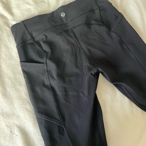 Lululemon low waist leggings